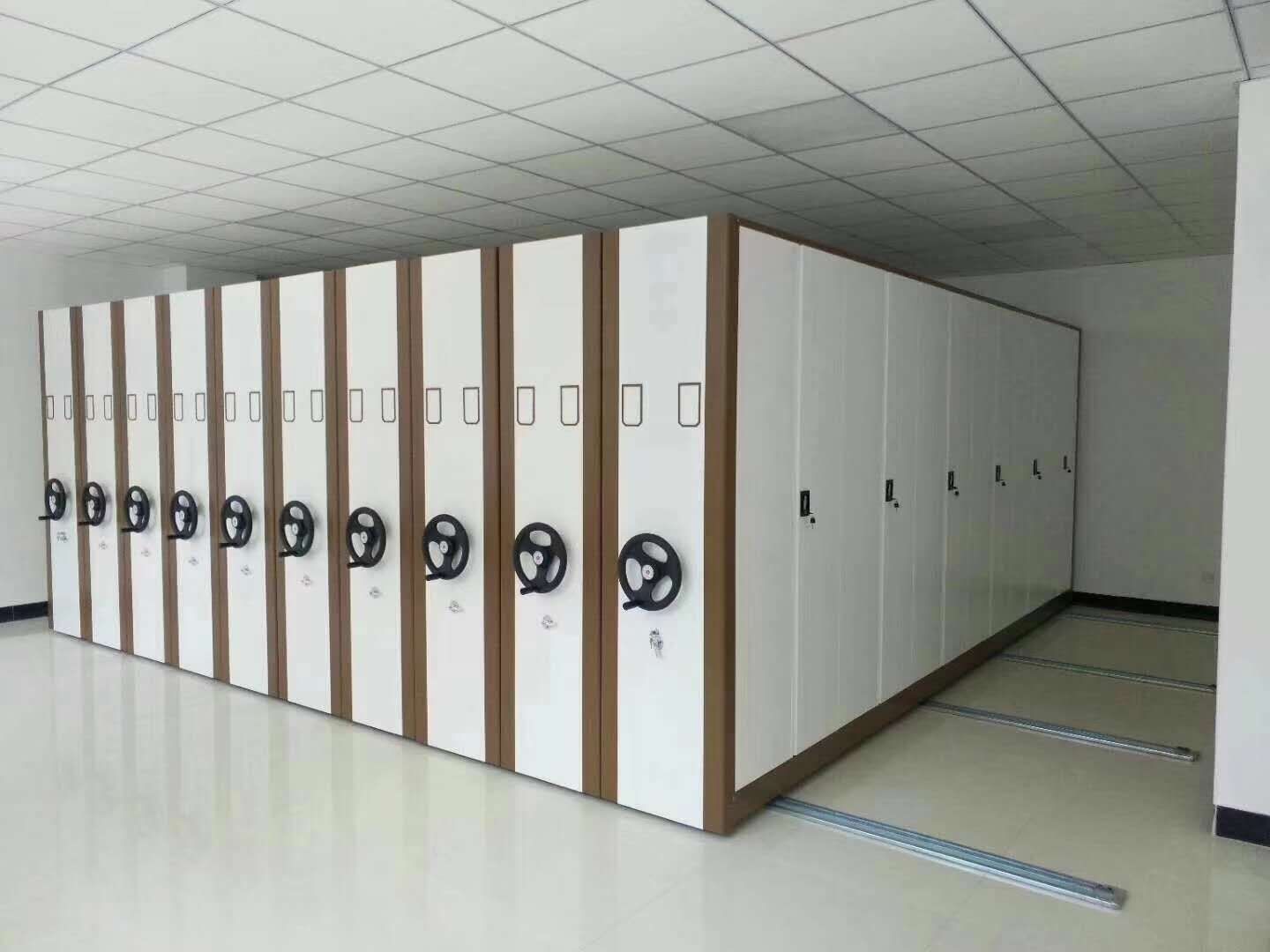 密集柜的三重安全保護(hù)系統(tǒng)有哪些？